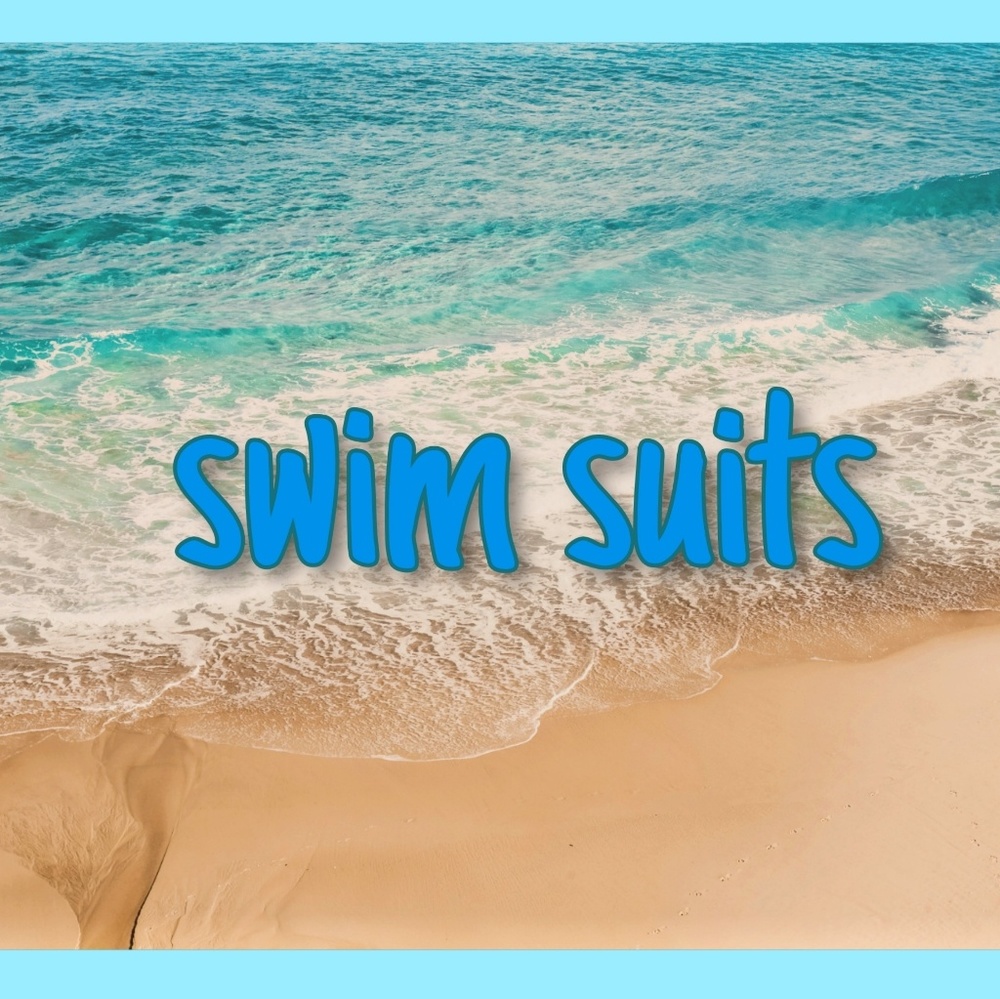 Bundle any bathing suits for a super low price.